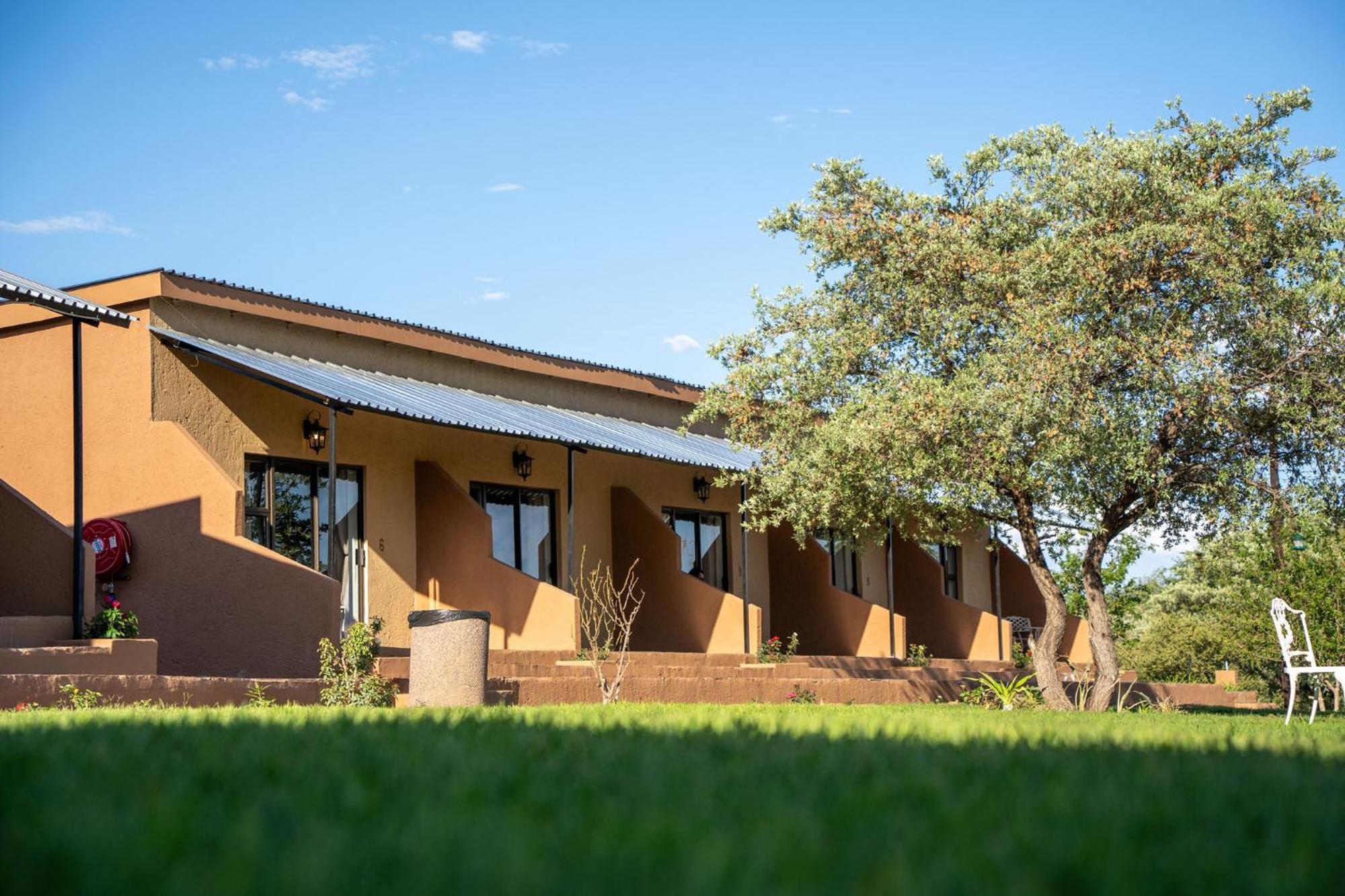 Plot 19 Villa Ghanzi Exterior photo