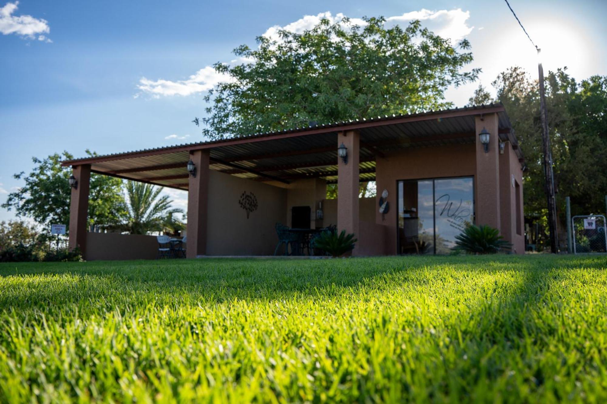 Plot 19 Villa Ghanzi Exterior photo