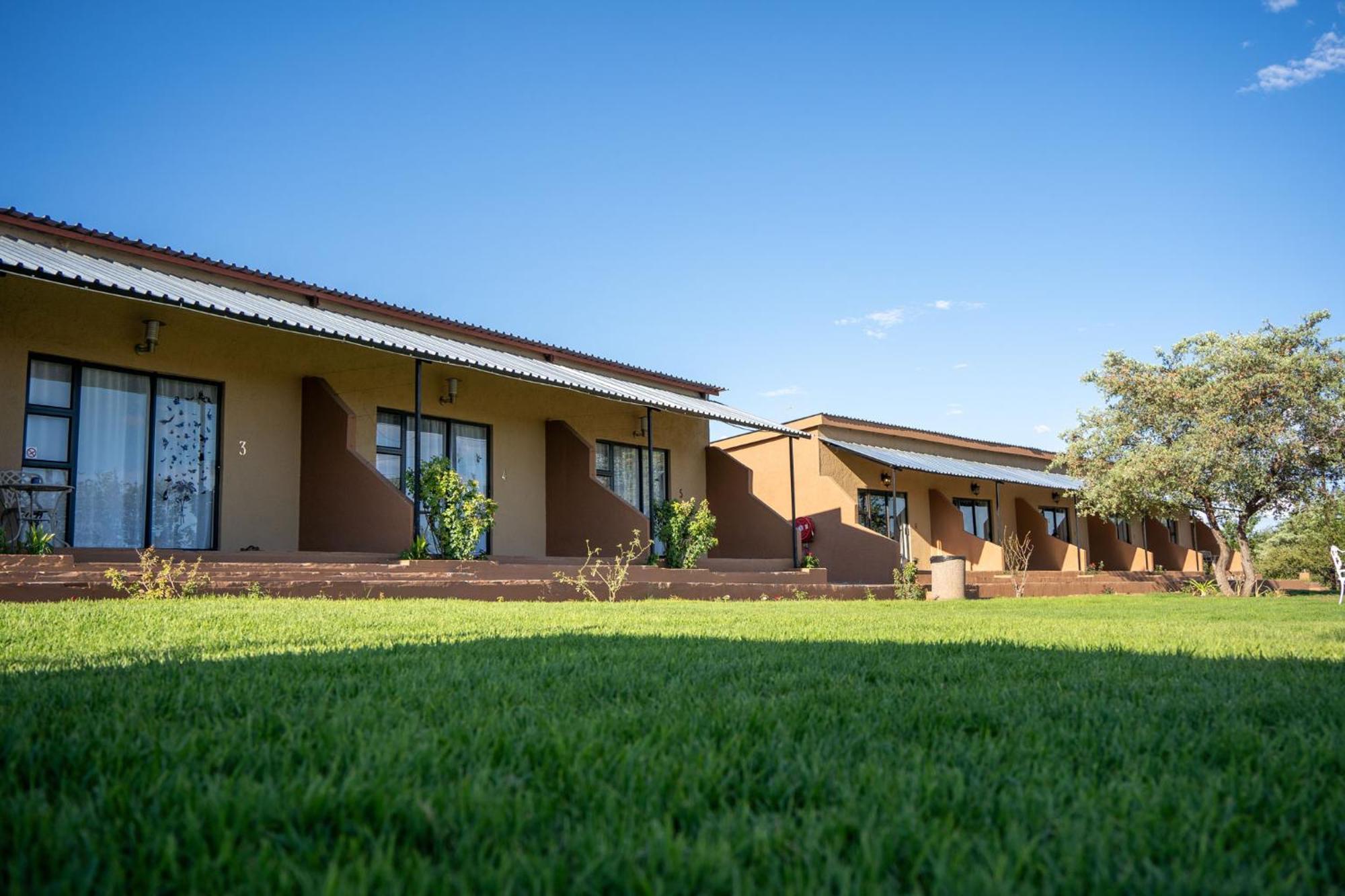 Plot 19 Villa Ghanzi Exterior photo