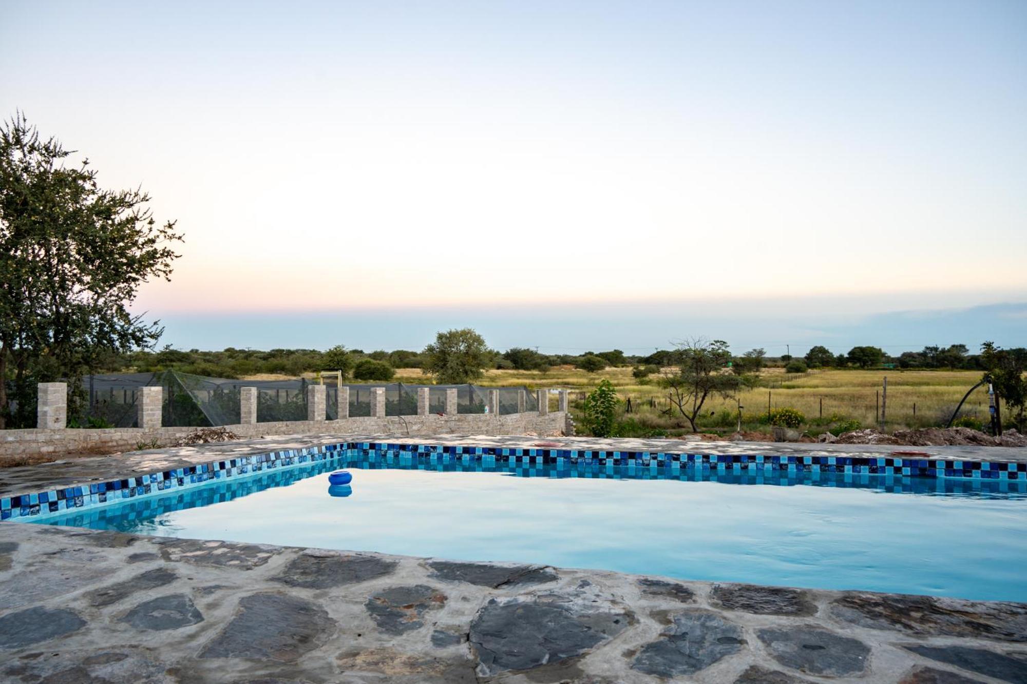 Plot 19 Villa Ghanzi Exterior photo
